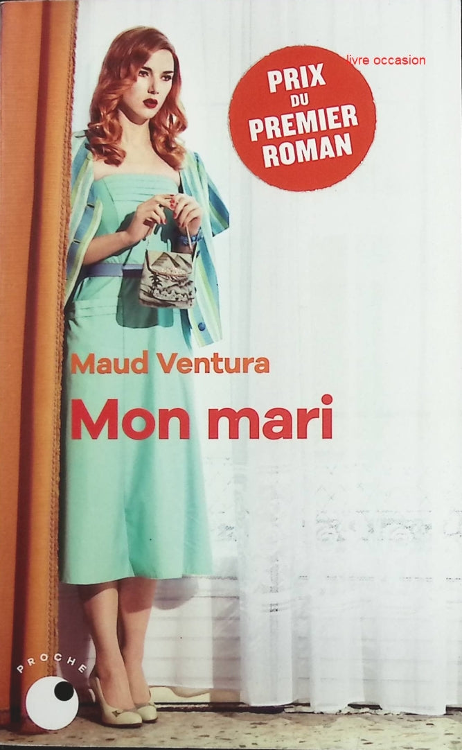 Mon mari - Maud Ventura - Livre