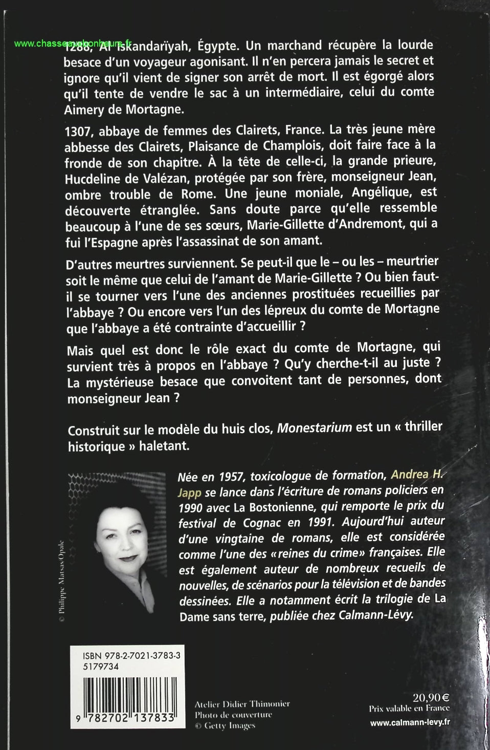 Someone Good - Françoise Bourdin - book