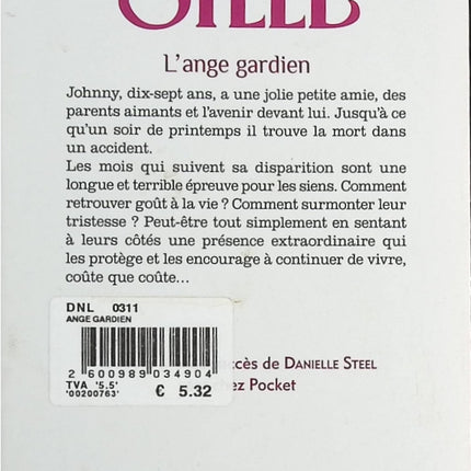 Guardian Angel - Danielle Steel - 2012 - book