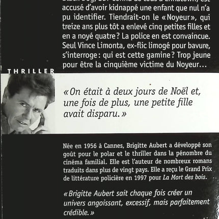La Ville des serpents d'eau - Brigitte Aubert - Livre