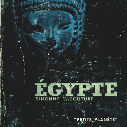 Egypte - Simonne Lacouture - livre
