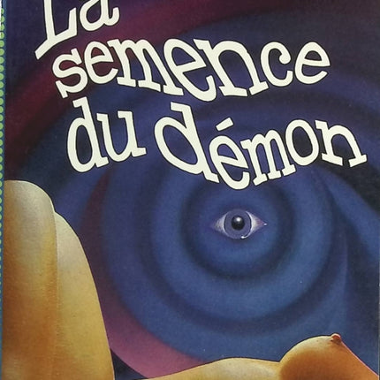 Der Dämonensamen - Dean Koontz - Buch