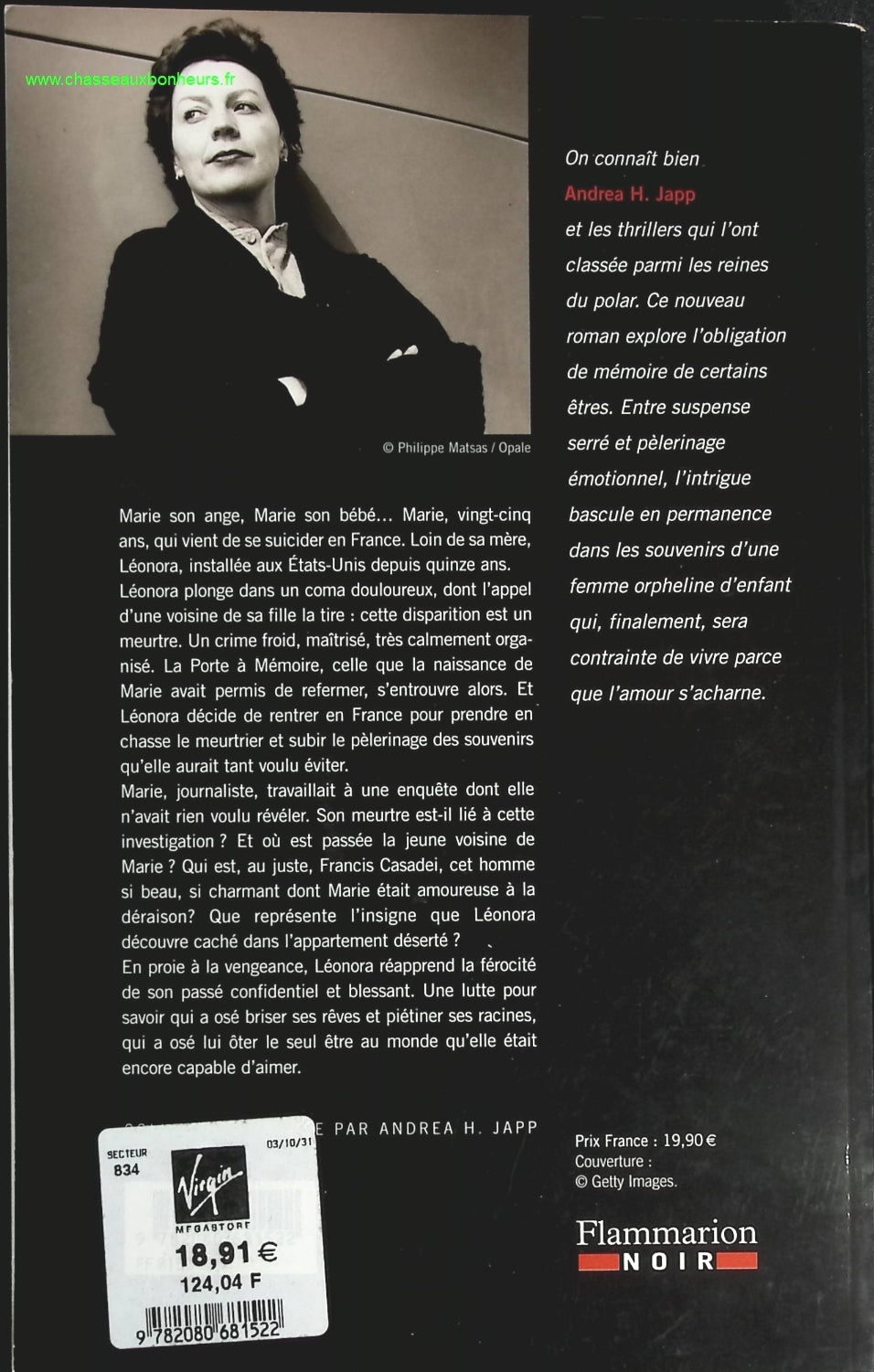 Someone Good - Françoise Bourdin - book