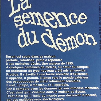Der Dämonensamen - Dean Koontz - Buch