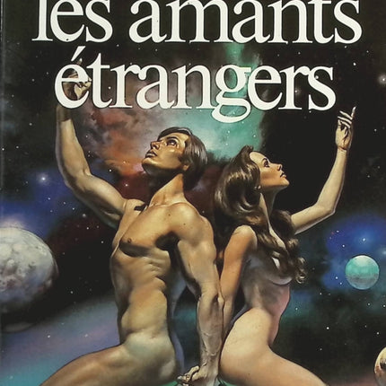 Foreign Lovers - Philip José Farmer - Buch