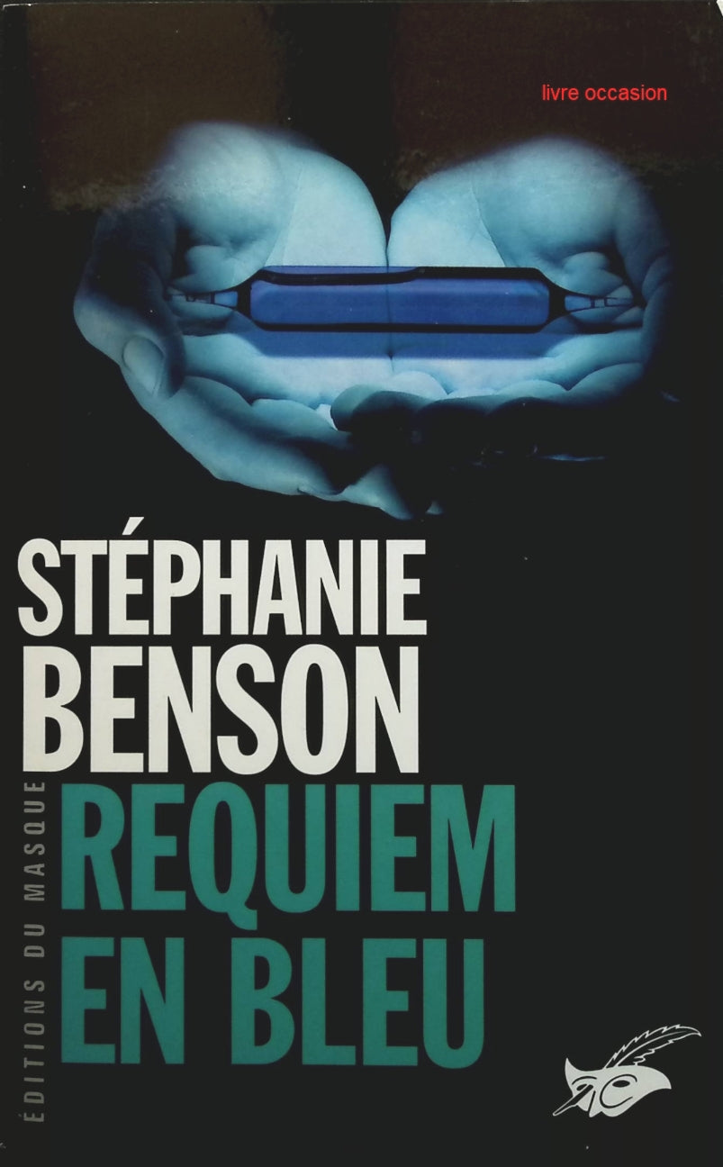 Requiem en bleu - Stéphanie Benson - Livre
