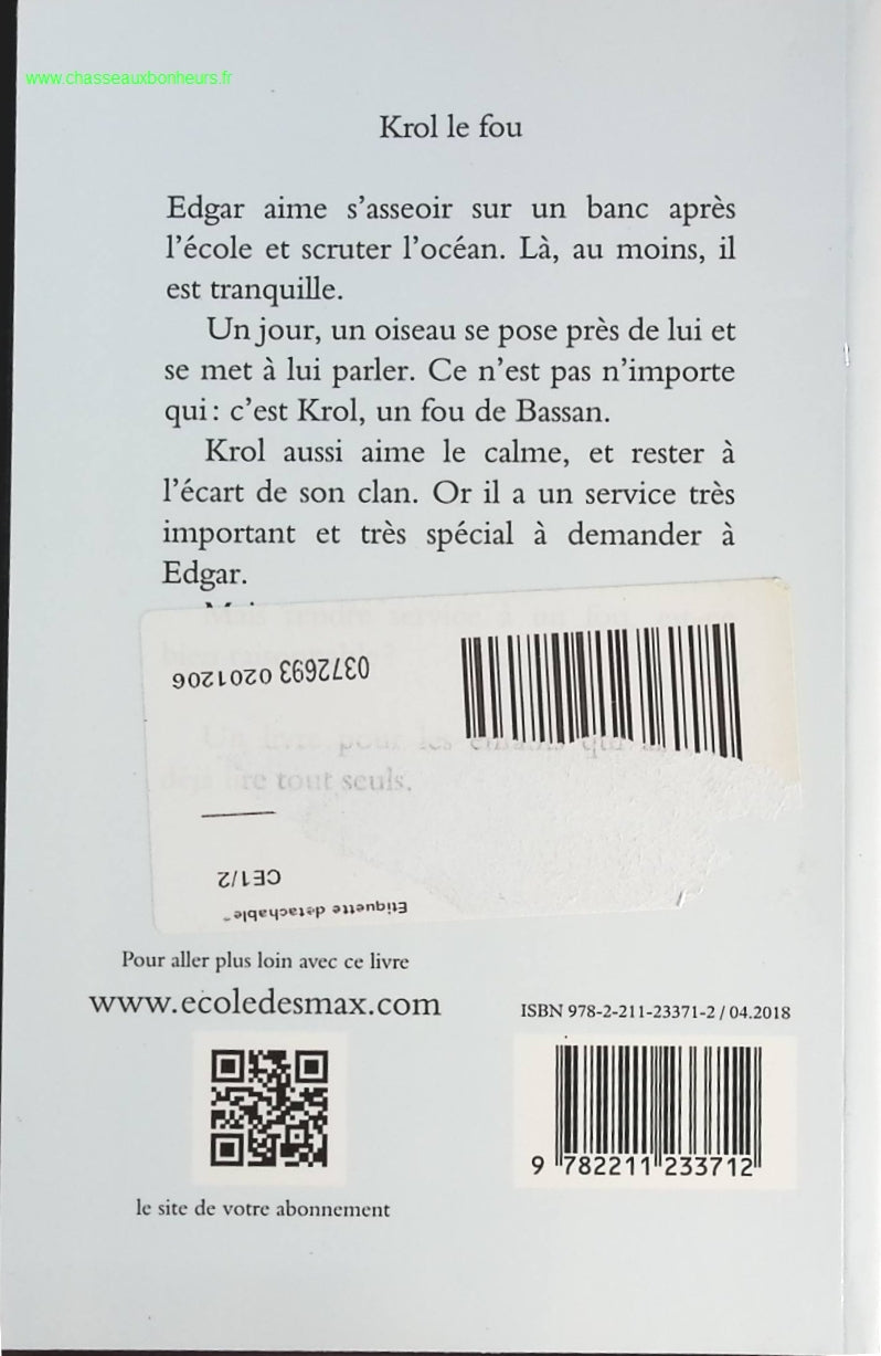 Someone Good - Françoise Bourdin - book