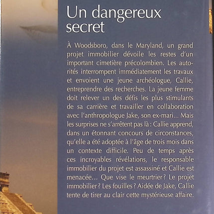Un dangereux secret - Nora Roberts - livre