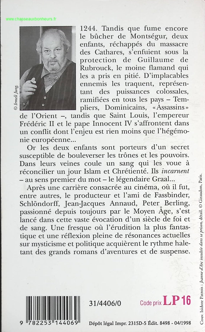 Someone Good - Françoise Bourdin - book