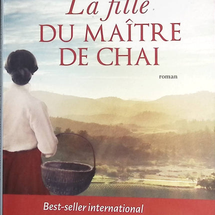 La Fille du maître de chai - Kristen Harnisch - livre