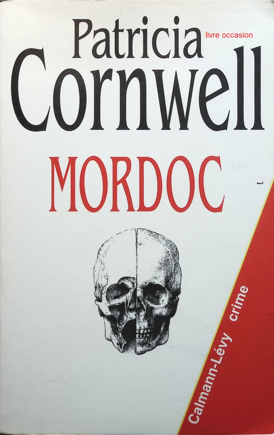 Mordoc - Patricia Cornwell - Livre