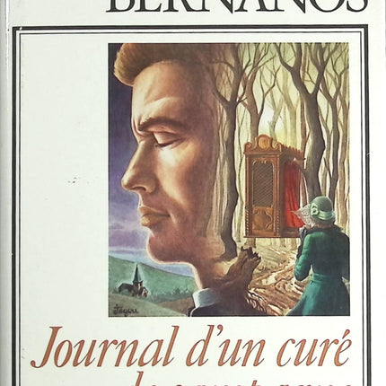 Journal d'un curé de campagne - Georges Bernanos - livre