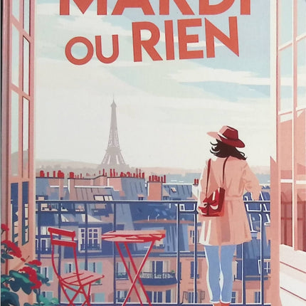 Mardi ou rien ! - Coralie Rose - livre