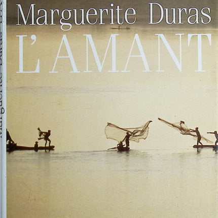 L'Amant - Marguerite Duras - livre