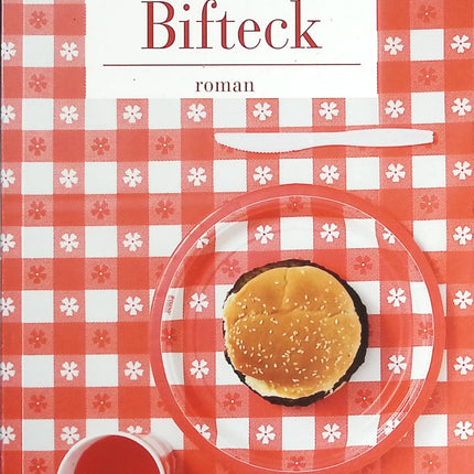 Bifteck - Martin Provost - livre