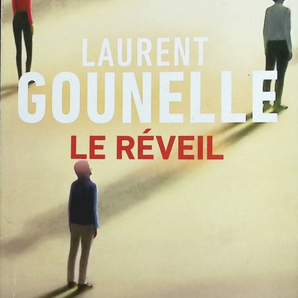 Le Réveil - Laurent Gounelle - livre