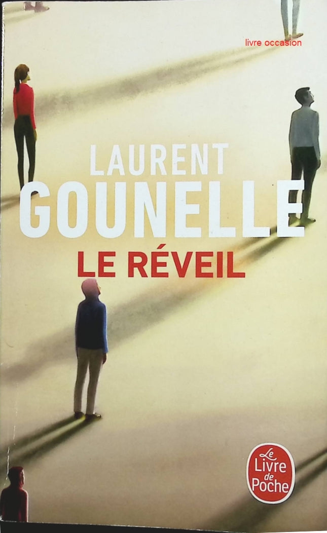 Le Réveil - Laurent Gounelle - livre