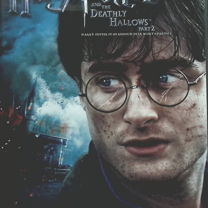 Harry Potter and the Deathly Hallows les réliques de la Mort - Partie 2 - David Yates - DVD