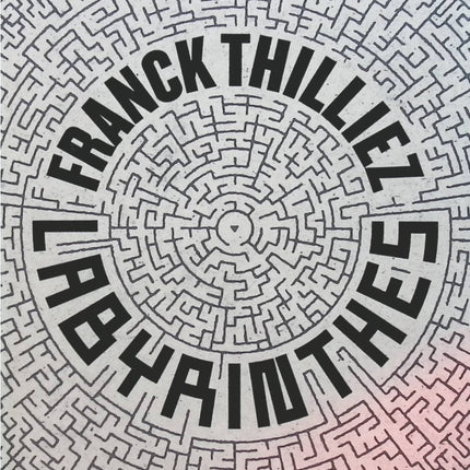 Labyrinthes – Franck Thilliez – thriller psychologique et enquête criminelle à suspense – livre d’occasion - livre
