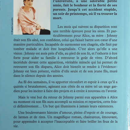 L'ange gardien - Danielle Steel - Livre