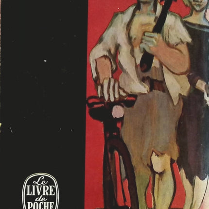 Ravage - René Barjavel - livre