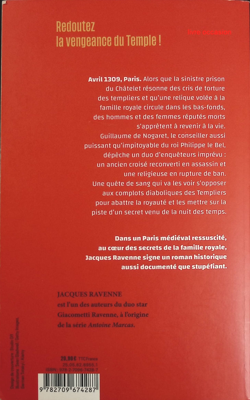 The Resistance - No. 132 - The Journal of France in the 1940s - Magazine Review Book