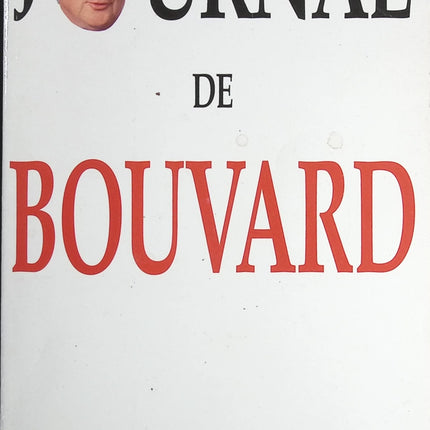 Journal de Bouvard 1992-1996 - Philippe Bouvard - livre