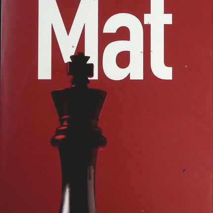 MAT - Ronan BENNETT - livre