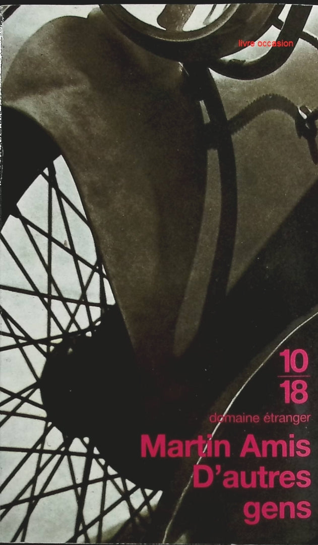 D'autres gens - Martin Amis - Livre