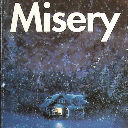 Misery - Stephen King - livre
