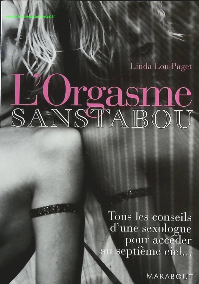 L'orgasme sans tabou - Linda Lou Paget - livre