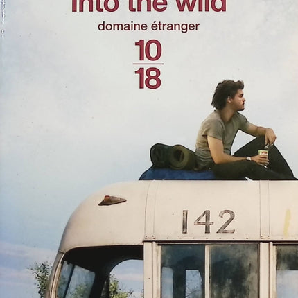 Into the Wild - Jon Krakauer - livre