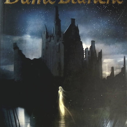 Le Château de la Dame Blanche - Béatrice Bottet - livre