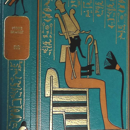 Isis ou la recherche de l'Egypte ensevelie - Pierre Montet - livre