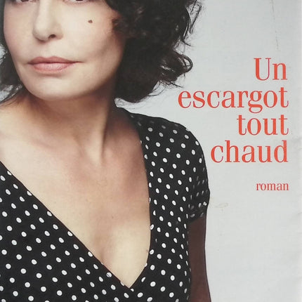 Un escargot tout chaud - Isabelle Mergault - livre