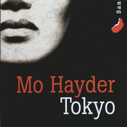 Tokyo - Mo Hayder - livre