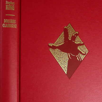 Dolores Claiborne- Stephen King - livre