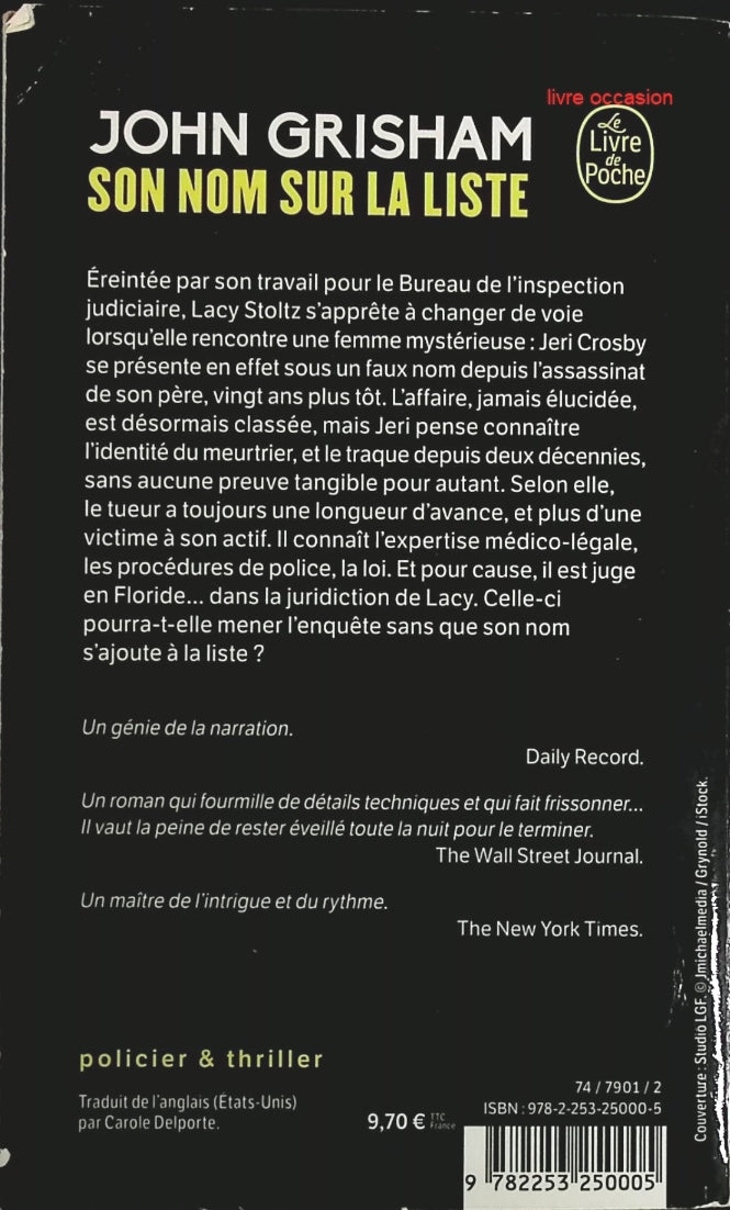 The Resistance - No. 132 - The Journal of France in the 1940s - Magazine Review Book