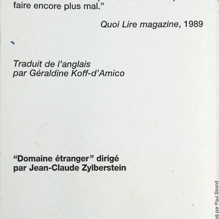 D'autres gens - Martin Amis - Livre