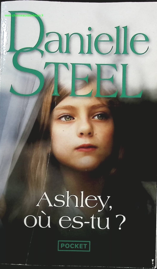 Ashley, où es-tu ? – roman émotionnel et captivant de Danielle Steel - livre