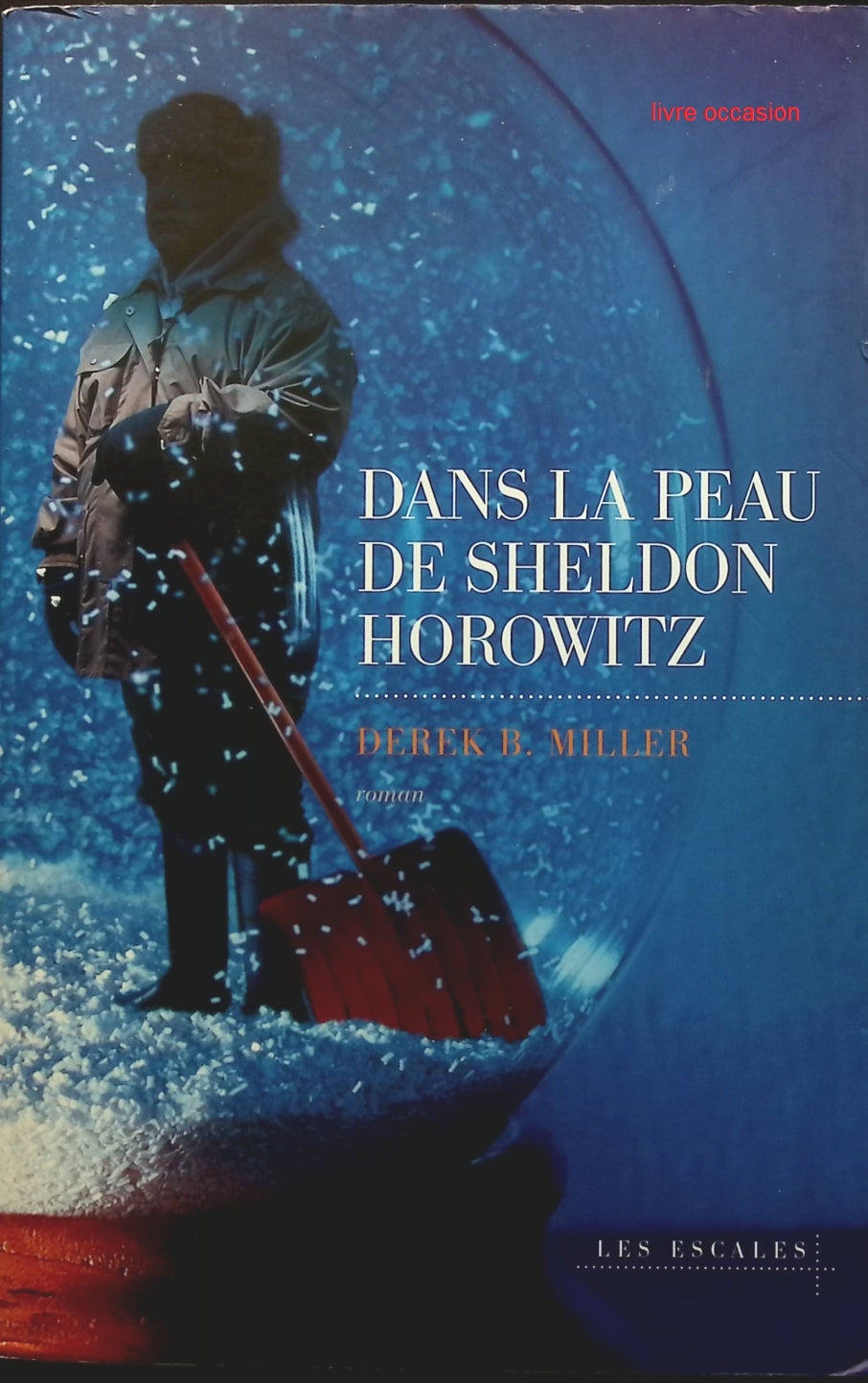 Dans la peau de Sheldon Horowitz - Derek B. Miller - Livre