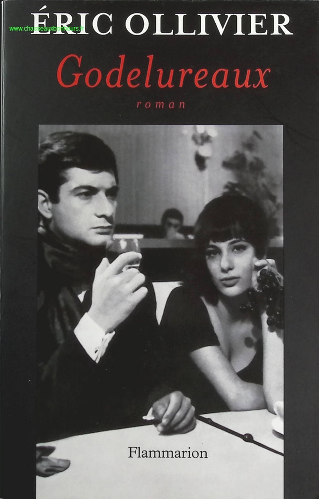 Godelureaux - Éric Ollivier - livre