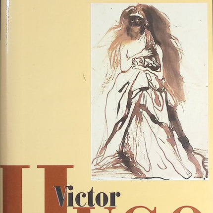 Notre-Dame De Paris - Victor Hugo - livre