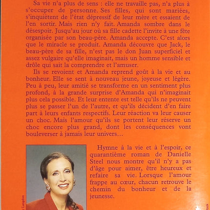 Renaissance - Danielle Steel - livre