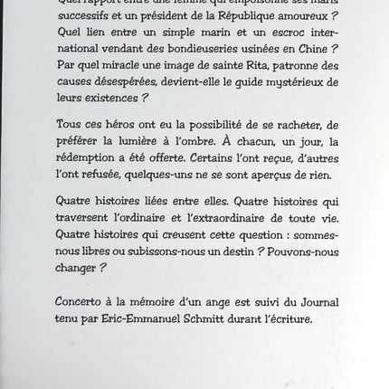 Jemand Gutes – Françoise Bourdin – Buch