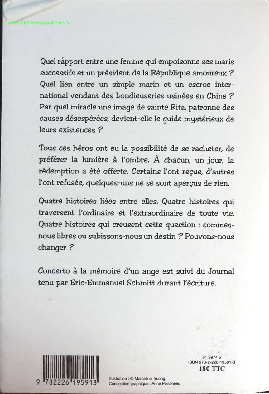 Someone Good - Françoise Bourdin - book