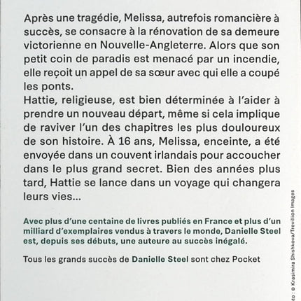 Ashley, où es-tu ? – roman émotionnel et captivant de Danielle Steel - livre