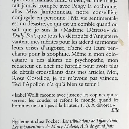 Someone Good - Françoise Bourdin - book