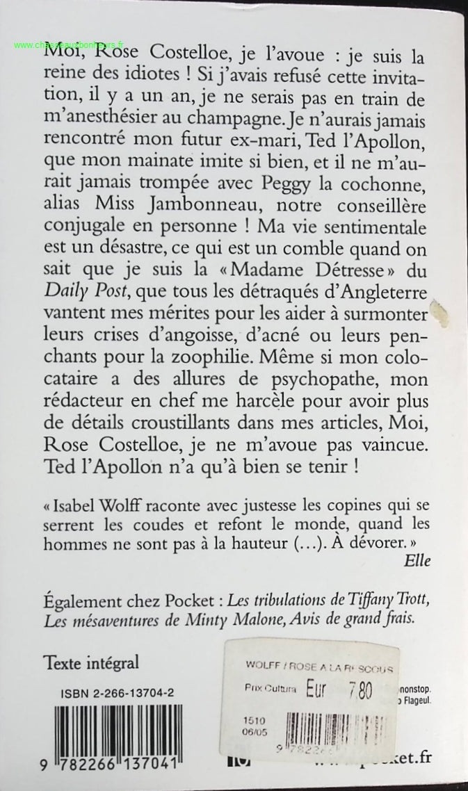 Someone Good - Françoise Bourdin - book