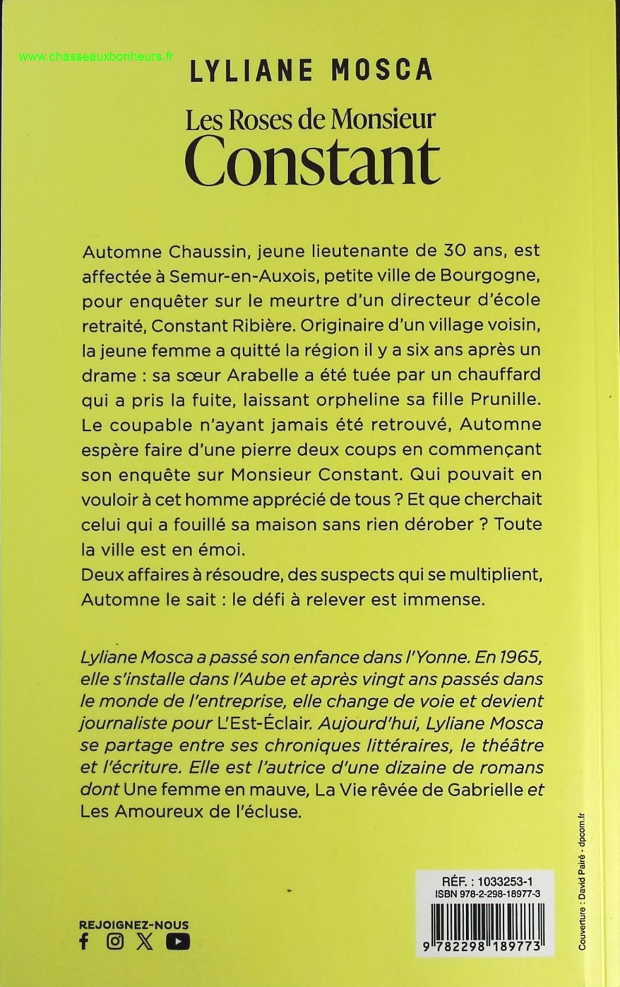 Someone Good - Françoise Bourdin - book